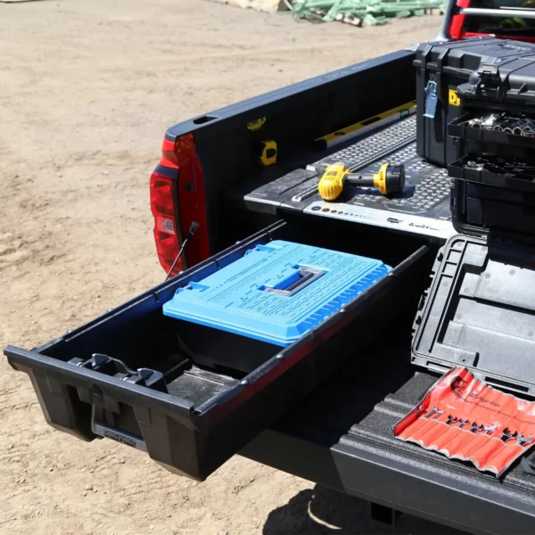 DECKED Twin Drawer Storage System L200 Mk8 - Image 4