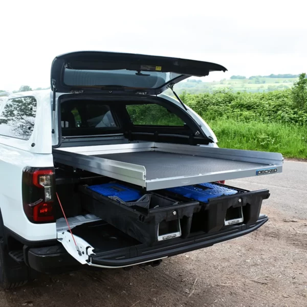 DECKED Drawer System CargoGlide Truck Bed Slide - Image 3