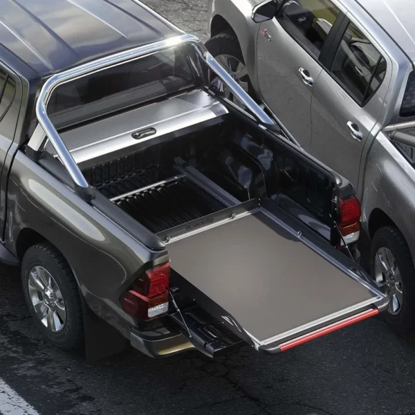 Mountain Top Sliding Cargo Tray Toyota Hilux Mk8-9 - Image 3