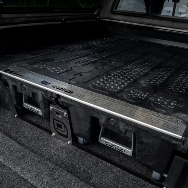 DECKED Twin Drawer Storage System Double Cab - Image 4