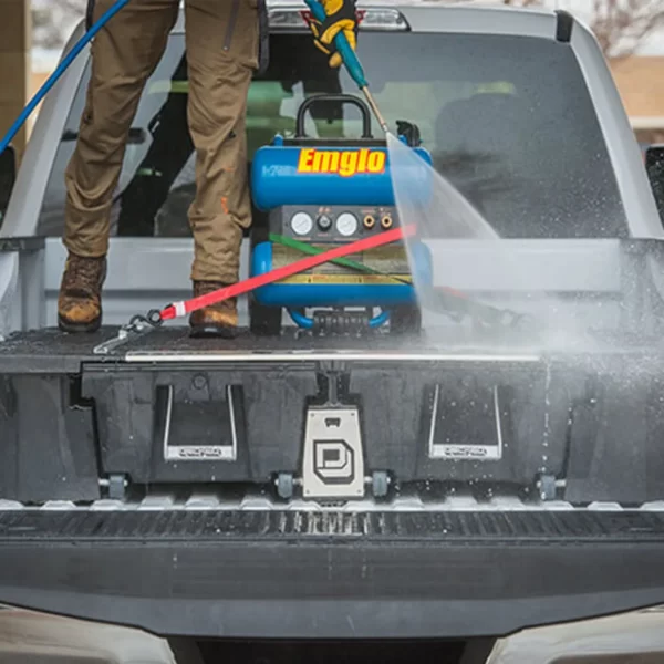 DECKED Twin Drawer Storage System Double Cab - Image 5