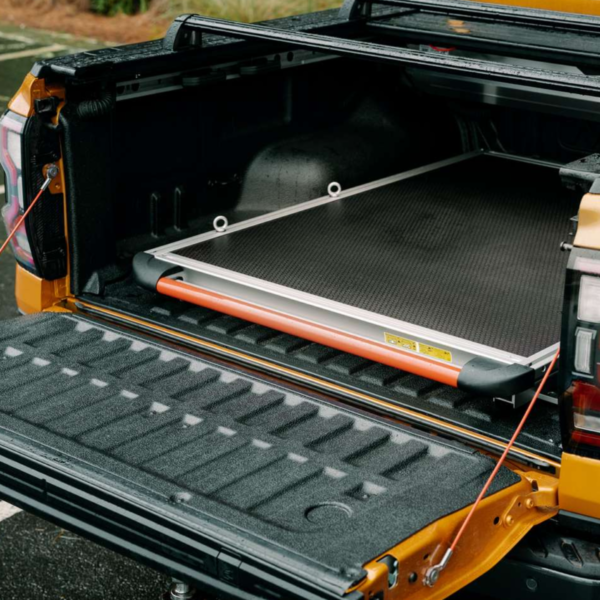 Mountain Top Sliding Tray Ford Ranger And Raptor Mk8 - Image 5