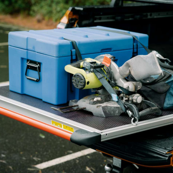Mountain Top Sliding Tray Ford Ranger And Raptor Mk8 - Image 4
