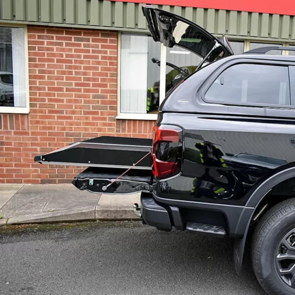 Mountain Top Sliding Tray Ford Ranger And Raptor Mk8 - Image 2