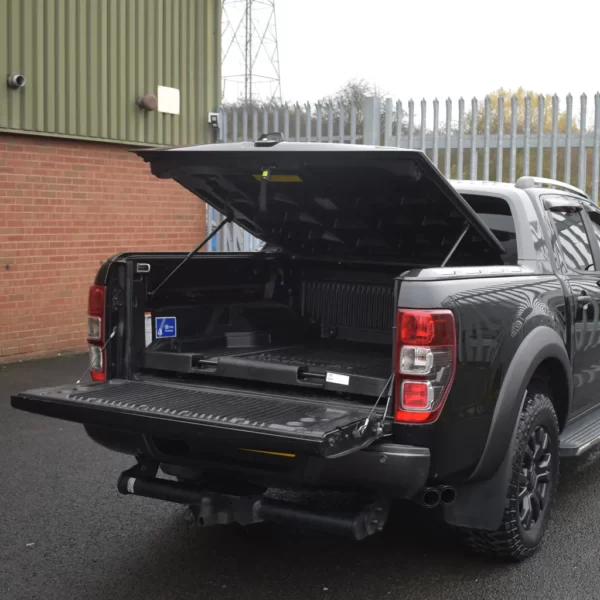Universal Heavy Duty Max Sliding Cargo Tray - Image 4