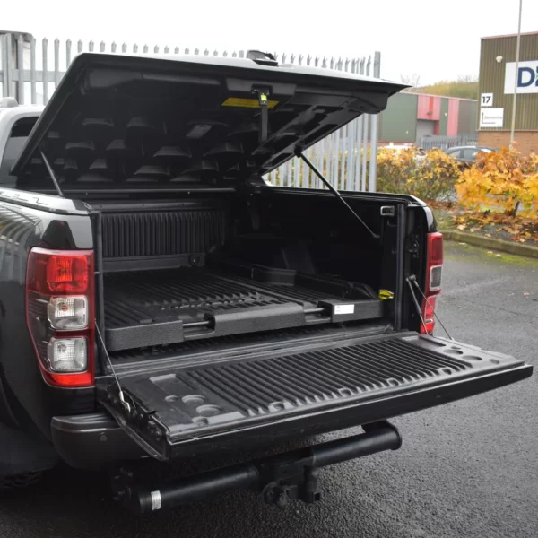 Universal Heavy Duty Max Sliding Cargo Tray - Image 3