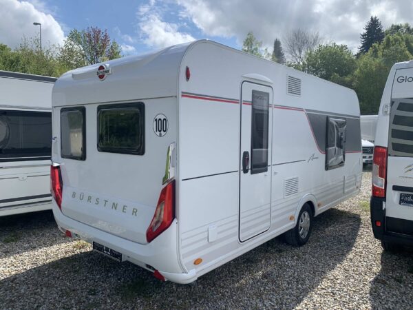 BÜRSTNER AVERSO 470 TS, Wohnwagen - Image 2