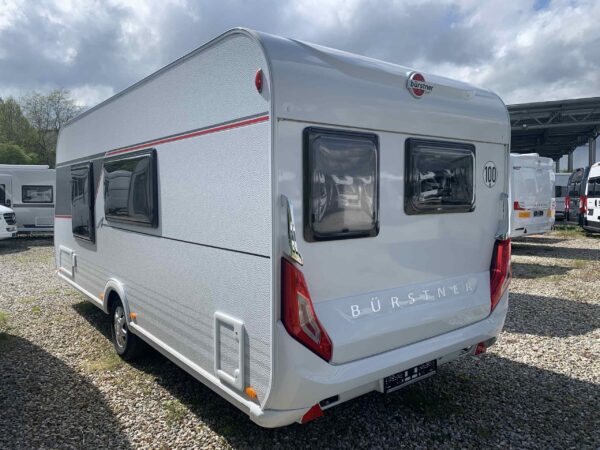BÜRSTNER AVERSO 470 TS, Wohnwagen - Image 3