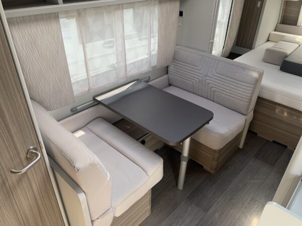 BÜRSTNER AVERSO 470 TS, Wohnwagen - Image 5