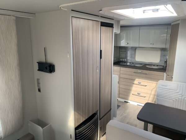 BÜRSTNER AVERSO 470 TS, Wohnwagen - Image 8