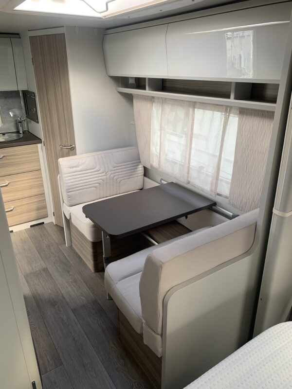 BÜRSTNER AVERSO 470 TS, Wohnwagen - Image 9