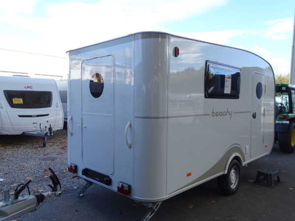 HOBBY BEACHY Beachy 420, Wohnwagen