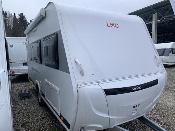 LMC SASSINO 430 D, Wohnwagen