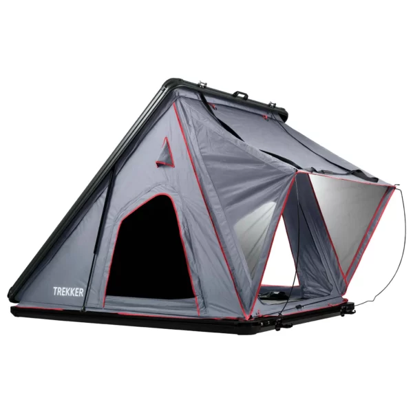 Trekker Rooftop Tent Voyager M, Grey - Image 5