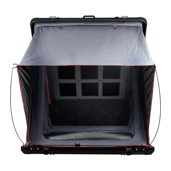 Trekker Rooftop Tent Voyager M, Grey - Image 4