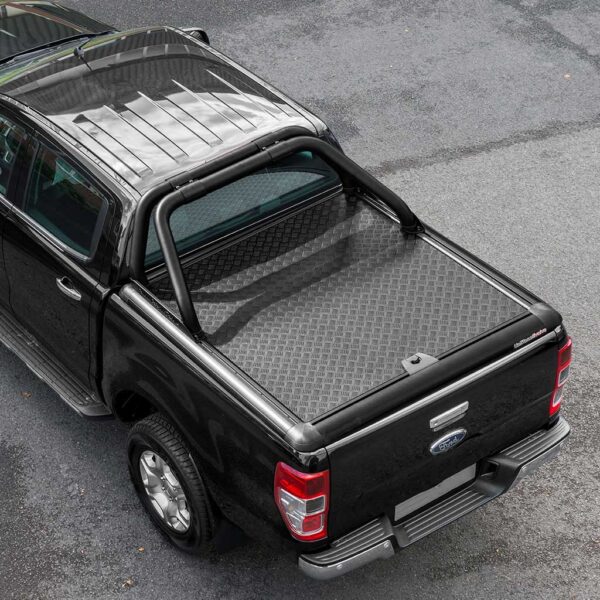 Truckman Aluminium Lift-Up Tonneau Cover - Image 6