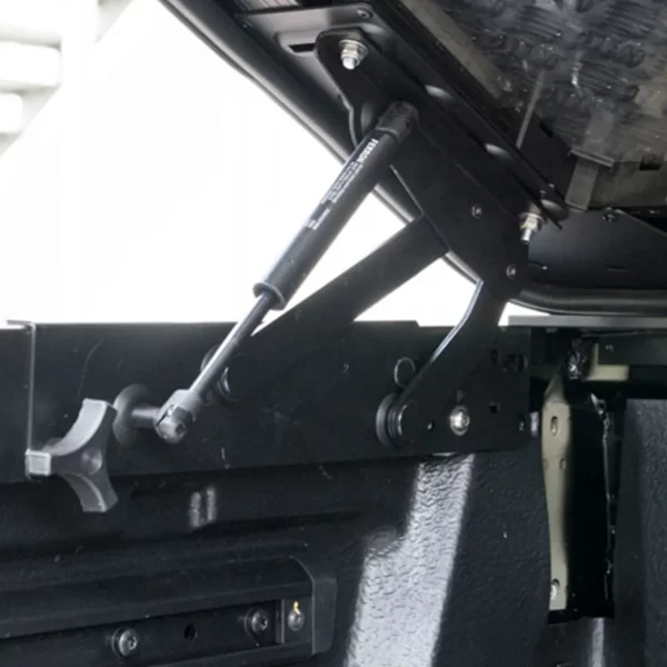 Truckman Aluminium Lift-Up Tonneau Cover - Image 4