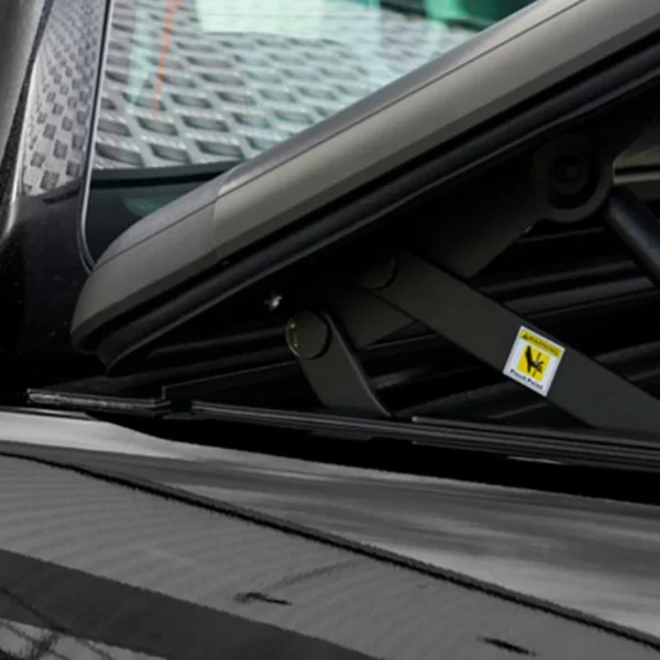Truckman Aluminium Lift-Up Tonneau Cover - Image 3