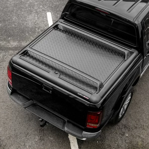 Truckman Aluminium Lift-Up Tonneau Cover - Image 2