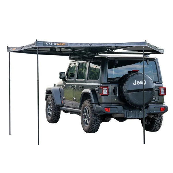 Naturnest 90 Degree Straight Pull Awning
