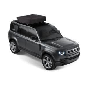 Thule Approach M Rooftop Tent mounted on vehicle
