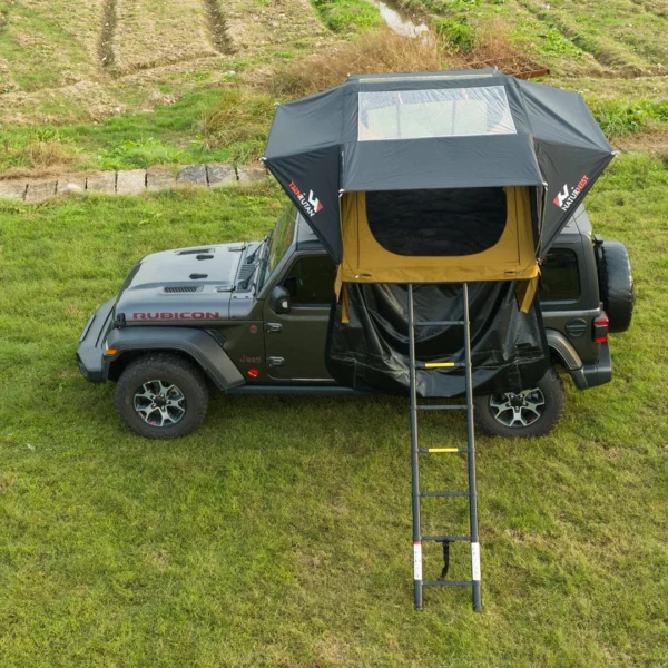 Naturnest 90 Degree Straight Pull Awning