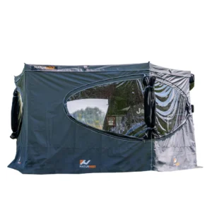 Naturnest 270 Car Awning Plus, 270 Degree Car Awning, Quick Setup Awning, Durable Camping Awning, Outdoor Shelter