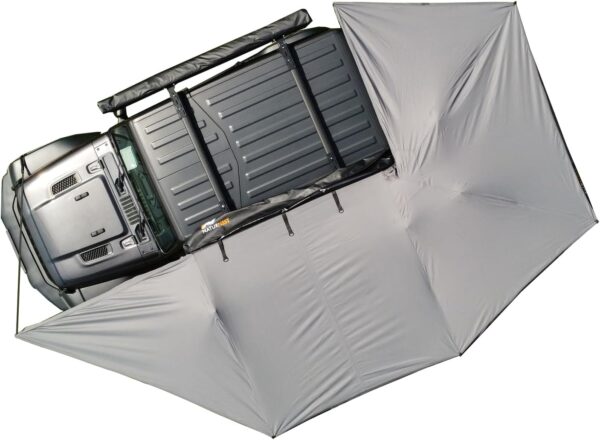 Naturnest 90 Degree Straight Pull Awning