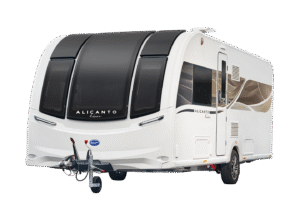 Bailey Alicanto Grande Deluxe Sintra 2025 - Exterior View