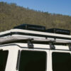 James Baroud Nova L Rooftop Tent mounted on vehicle