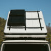 James Baroud Nova L Rooftop Tent mounted on vehicle