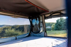 James Baroud Odyssey Rooftop Tent
