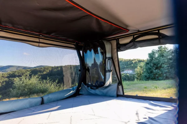 James Baroud Odyssey Rooftop Tent