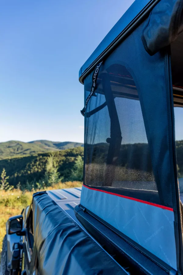 James Baroud Odyssey Rooftop Tent