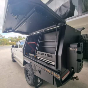 Aluminium Ute Canopies