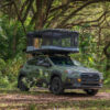 James Baroud Odyssey Rooftop Tent