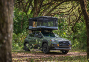 James Baroud Odyssey Rooftop Tent