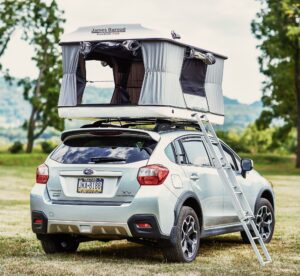 James Baroud Evasion Rooftop Tent