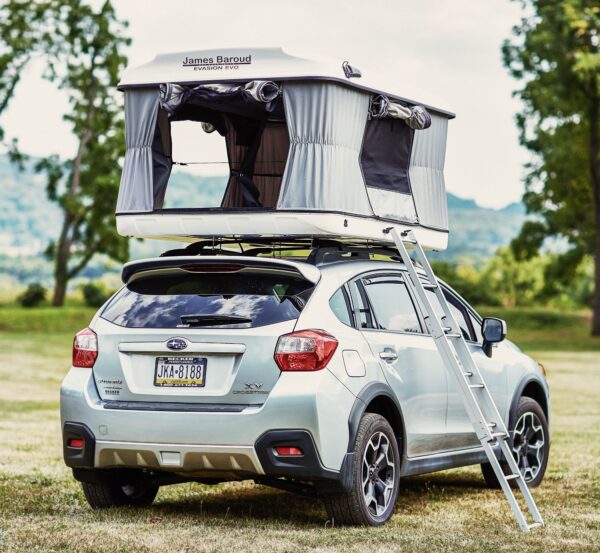 James Baroud Evasion Rooftop Tent