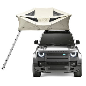 Thule Approach M Rooftop Tent mounted on vehicle