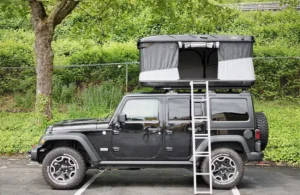 James Baroud Evasion Rooftop Tent