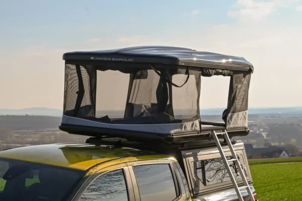 James Baroud Odyssey Rooftop Tent