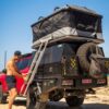 James Baroud Odyssey Rooftop Tent
