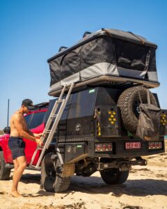 James Baroud Odyssey Rooftop Tent